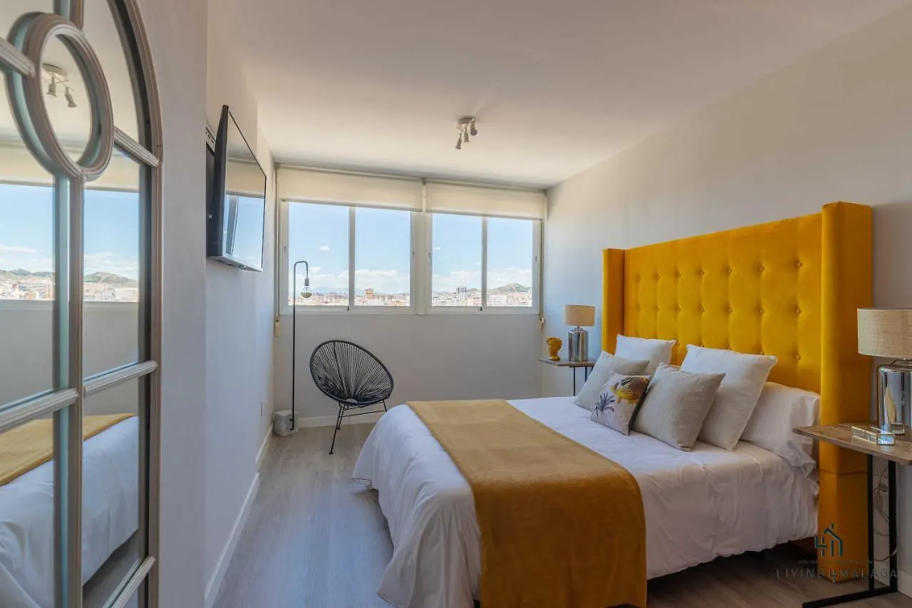 Living4Malaga Infinity Views Penthouse Apartment