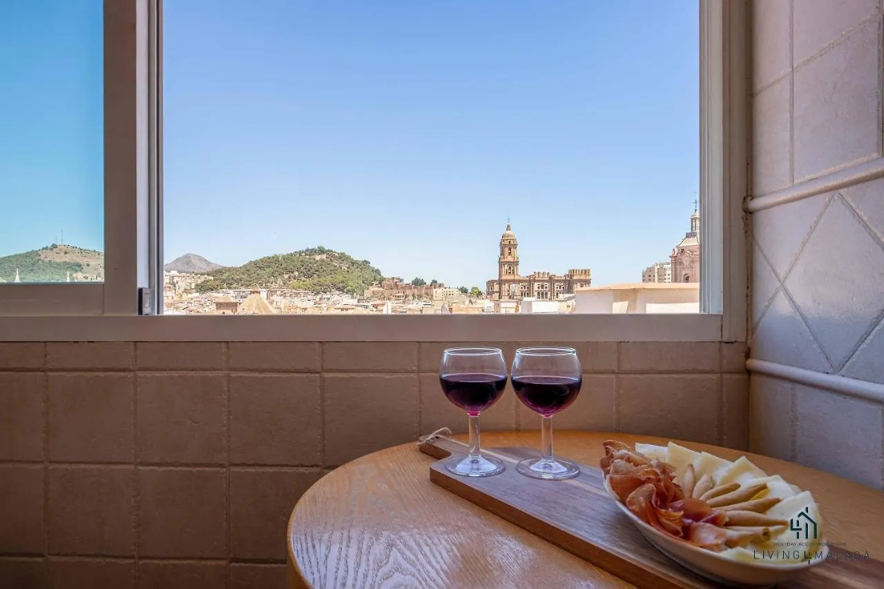 Living4Malaga Infinity Views Penthouse Apartment 0*, Malaga Spain