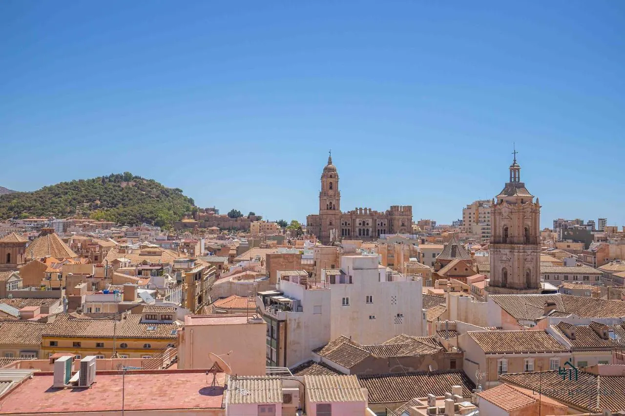 Living4Malaga Infinity Views Penthouse Apartment 0*, Malaga Spain