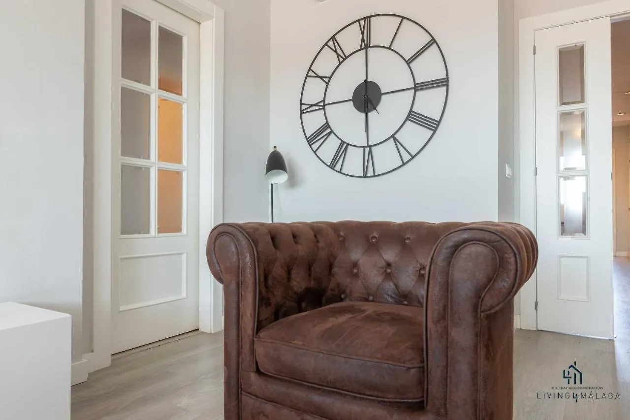 Living4Malaga Infinity Views Penthouse Apartment  Malaga