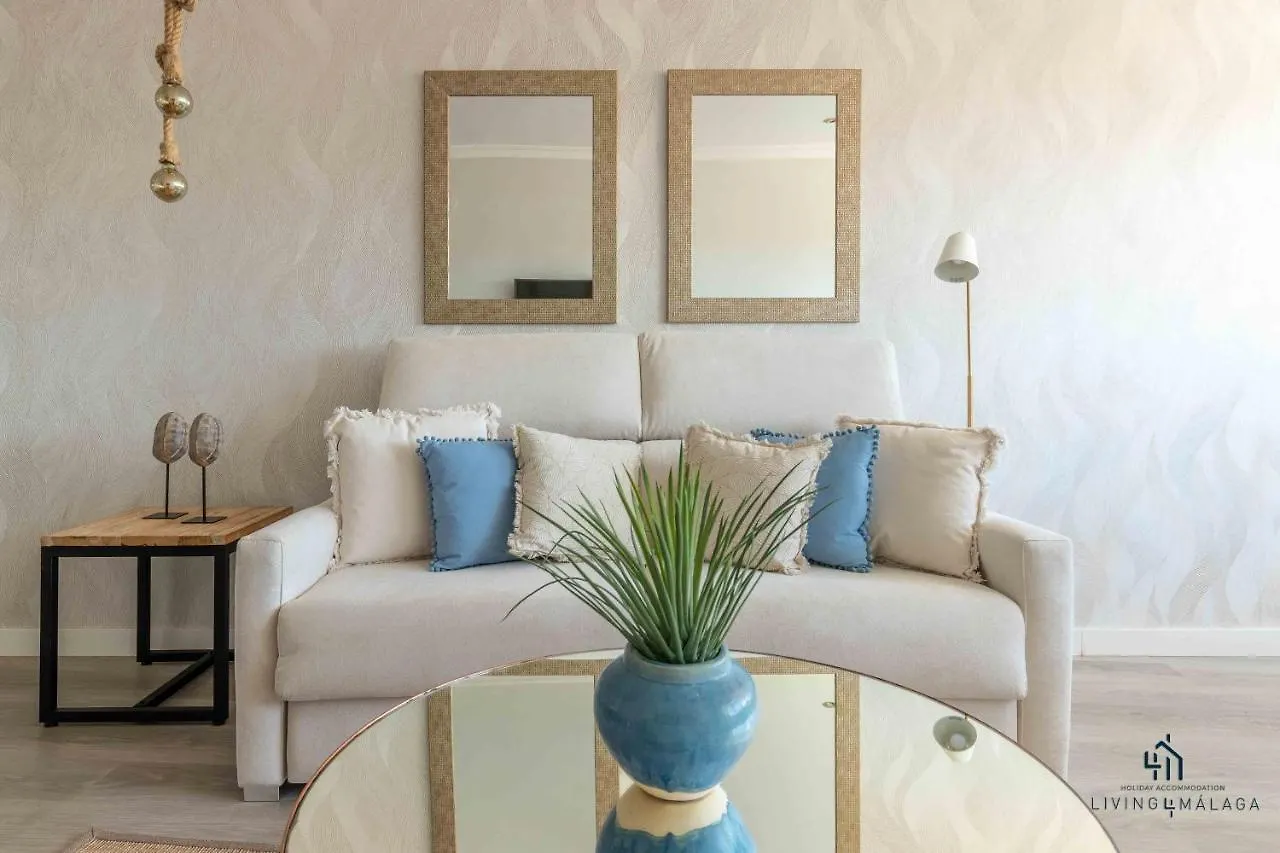 Living4Malaga Infinity Views Penthouse Apartment 0*, Malaga