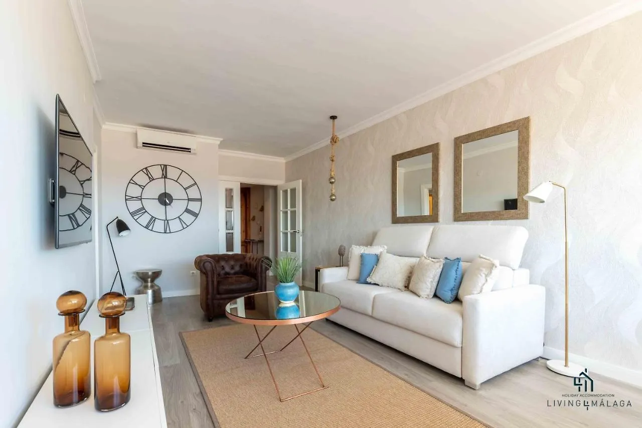 Living4Malaga Infinity Views Penthouse Apartment 0*, Malaga Spain