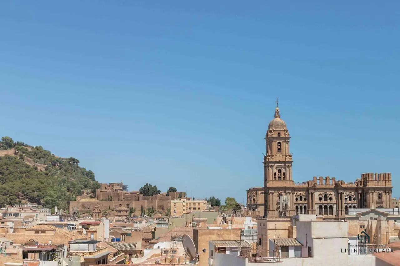 Living4Malaga Infinity Views Penthouse Apartment