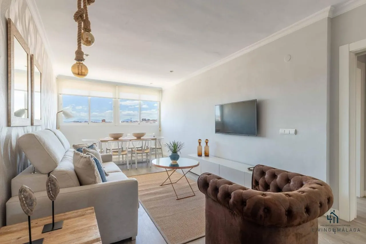 Living4Malaga Infinity Views Penthouse Apartment Spain