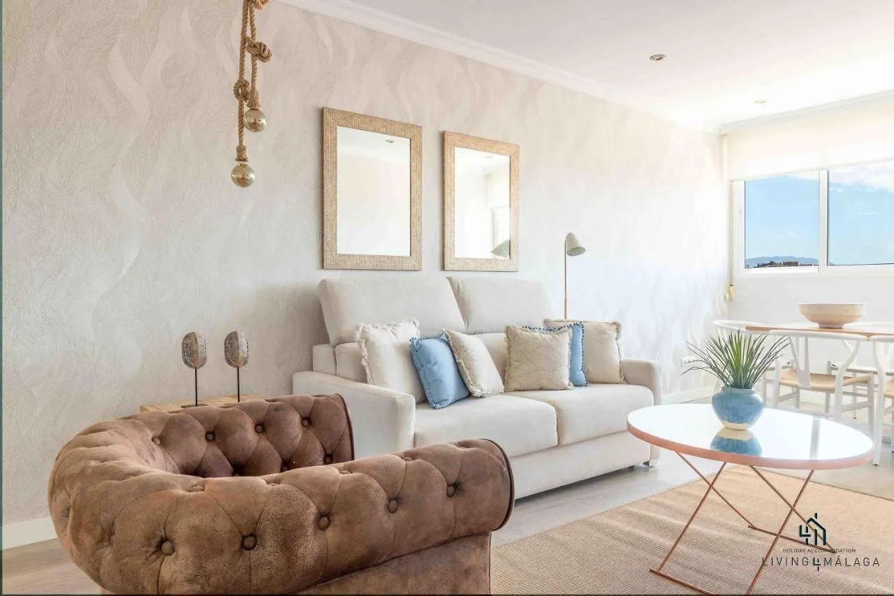 Living4Malaga Infinity Views Penthouse Apartamento