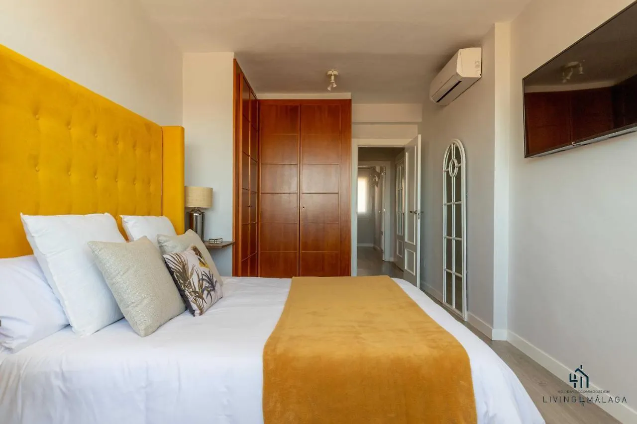 Living4Malaga Infinity Views Penthouse Apartamento