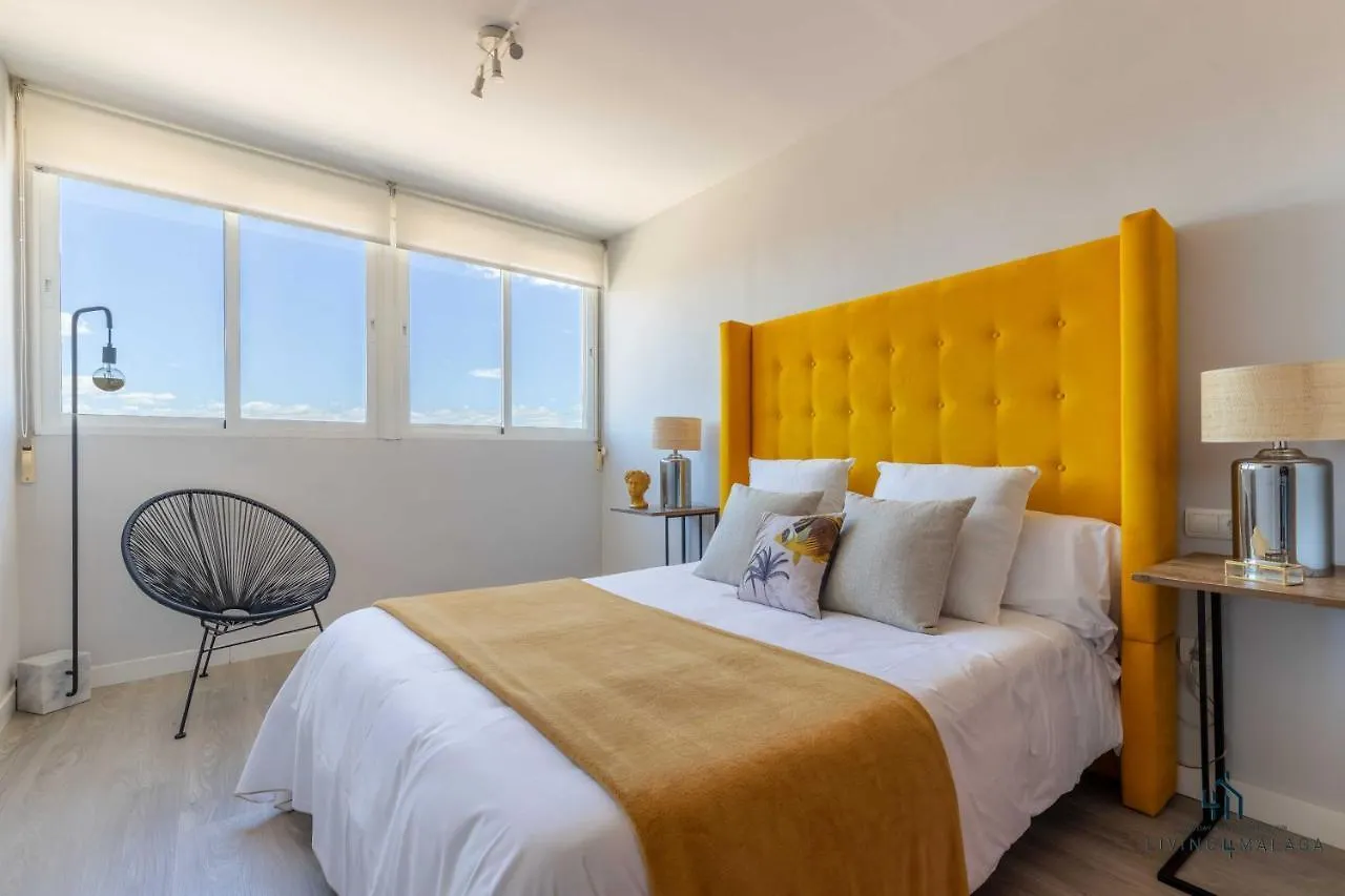 Living4Malaga Infinity Views Penthouse Apartamento