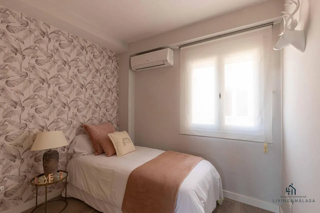 Living4Malaga Infinity Views Penthouse Apartamento